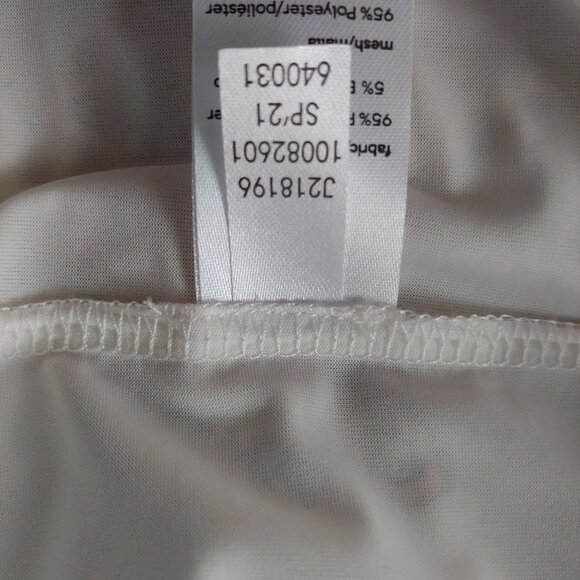 Venus Long Tropical Vacation Tropical Resort Cruise Ethereal Dress L Exotic - Picture 14 of 15